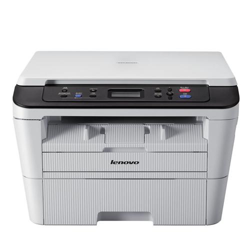 联想m7405d打印机m7605d复印机a4激光多功能一体机自动双面打印