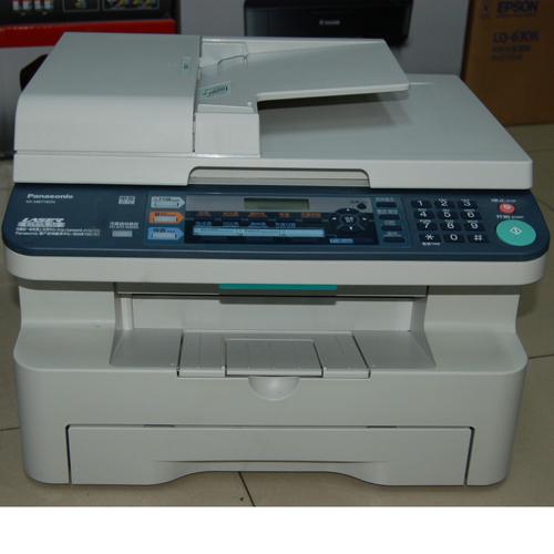 原装松下kx-mb778cn高速激光多功能一体机打印机打印复印扫描传真